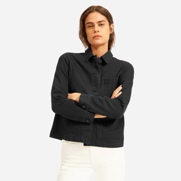 Everlane Jackets & Coats Everlane Chore Jacket Poshmark